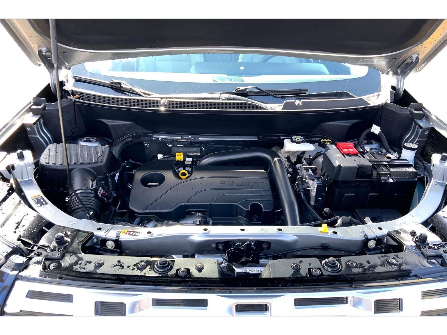 2026 GMC Terrain AWD Denali