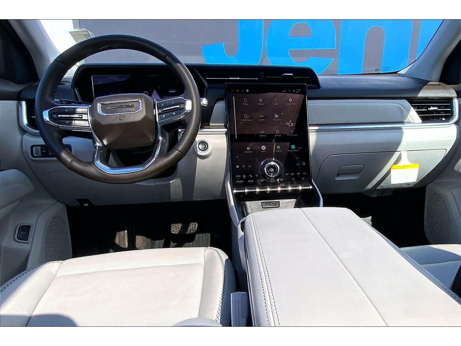 2026 GMC Terrain AWD Denali