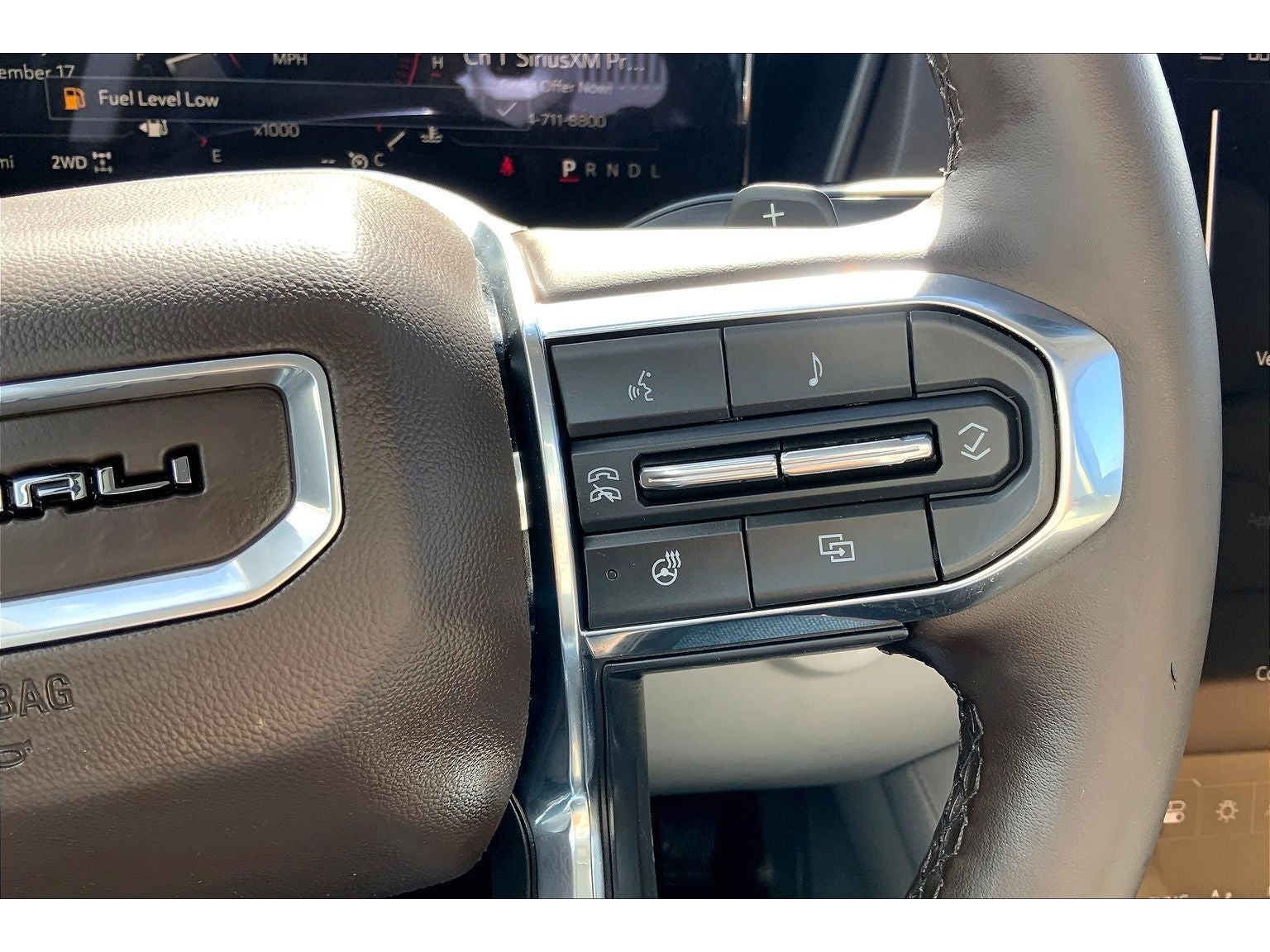 2026 GMC Terrain AWD Denali