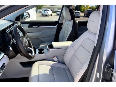 2026 GMC Terrain AWD Denali