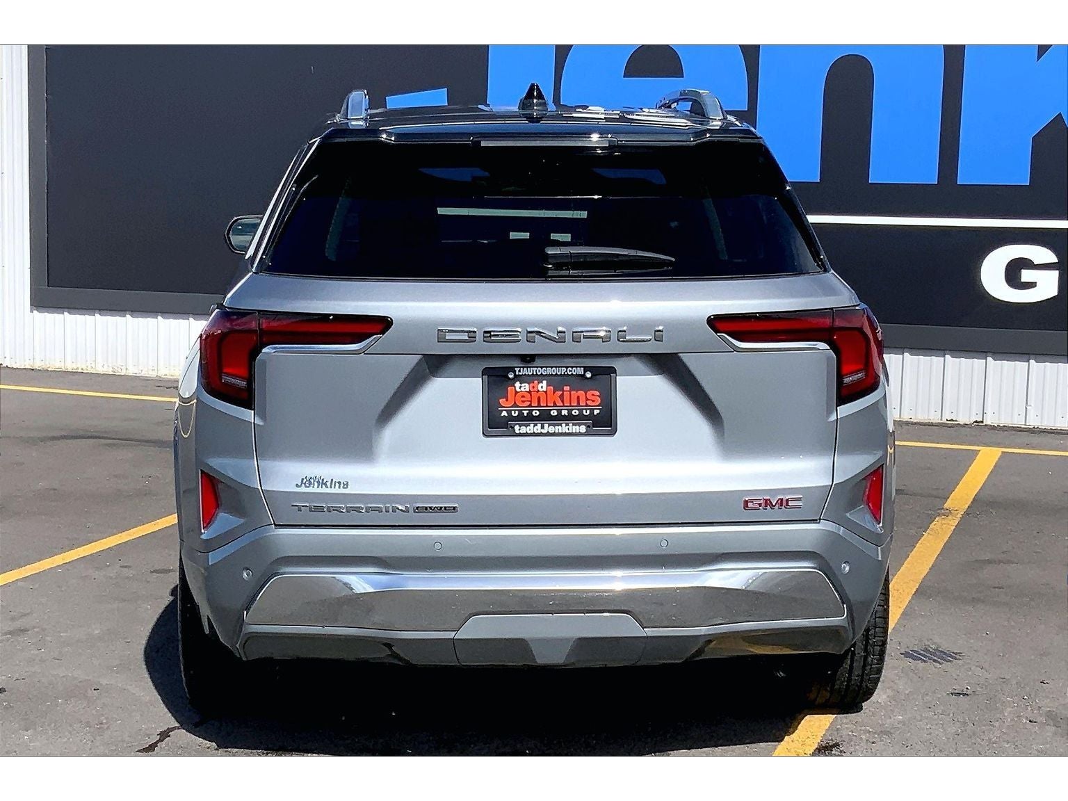 2026 GMC Terrain AWD Denali