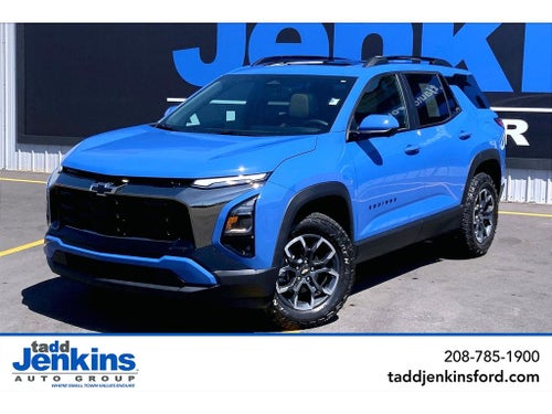 2026 Chevrolet Equinox AWD ACTIV