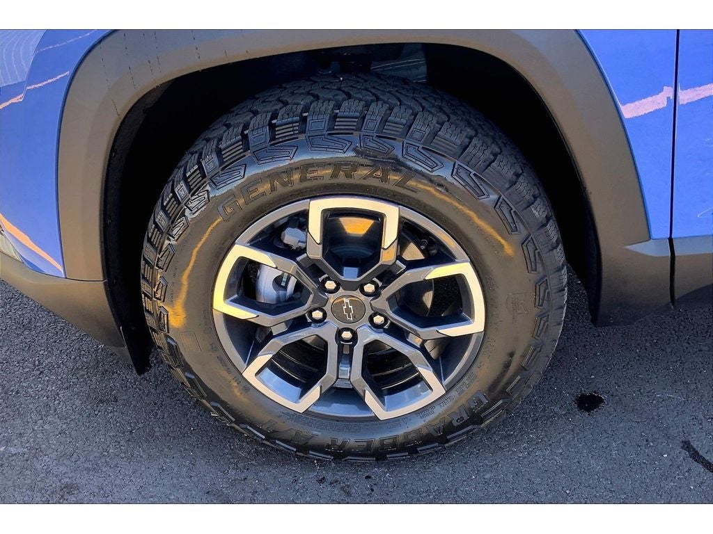 2026 Chevrolet Equinox AWD ACTIV