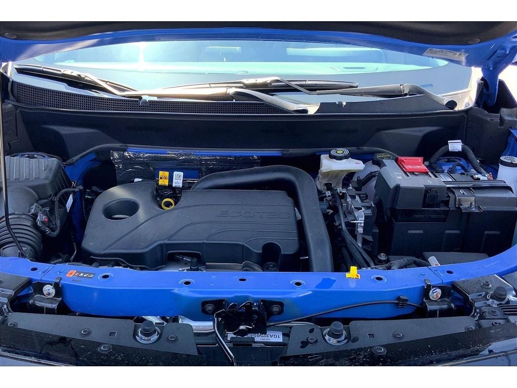 2026 Chevrolet Equinox AWD ACTIV