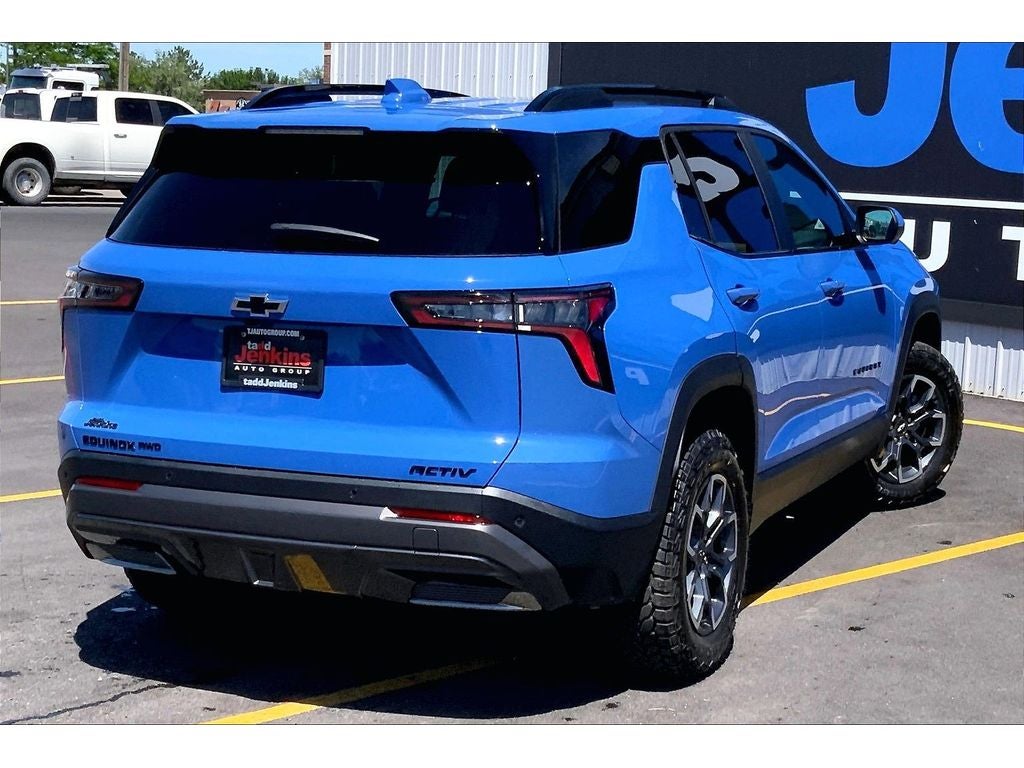2026 Chevrolet Equinox AWD ACTIV