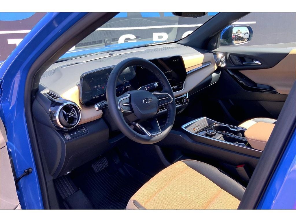 2026 Chevrolet Equinox AWD ACTIV