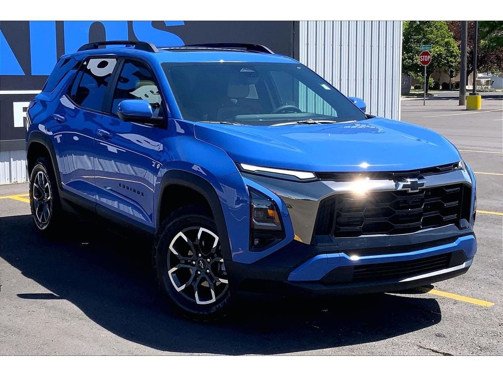 2026 Chevrolet Equinox AWD ACTIV