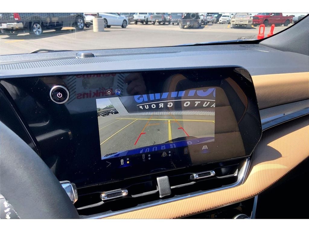 2026 Chevrolet Equinox AWD ACTIV