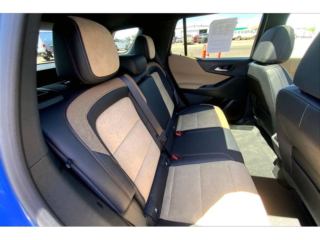 2026 Chevrolet Equinox AWD ACTIV