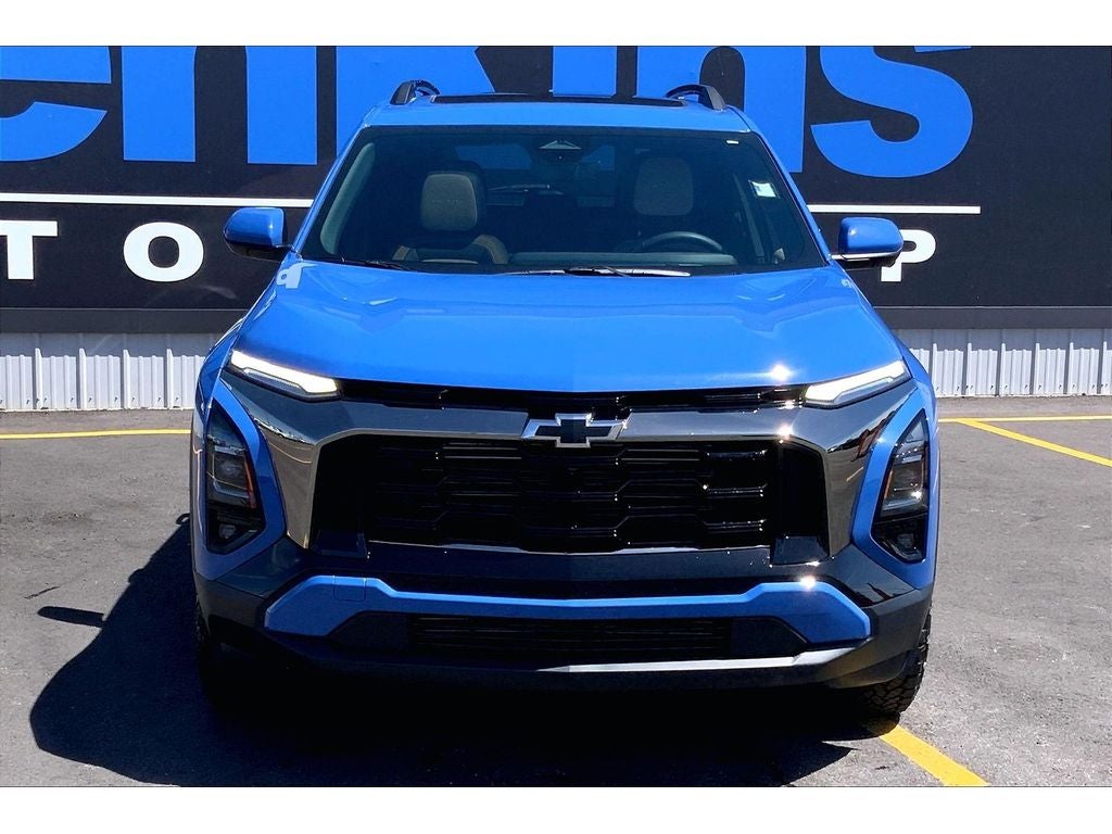 2026 Chevrolet Equinox AWD ACTIV
