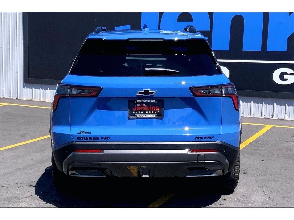 2026 Chevrolet Equinox AWD ACTIV