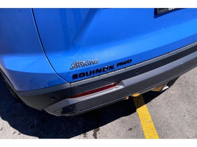 2026 Chevrolet Equinox AWD ACTIV