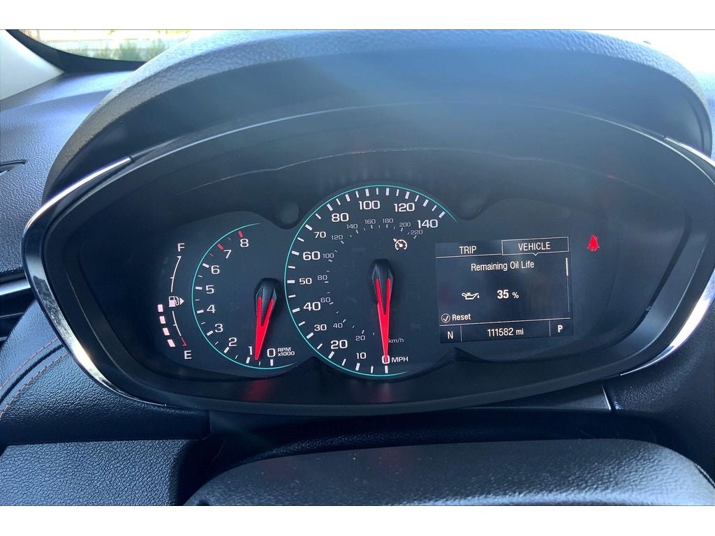 2017 Chevrolet Trax LT