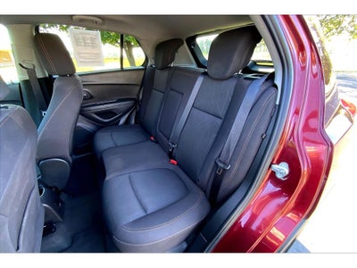 2017 Chevrolet Trax LT