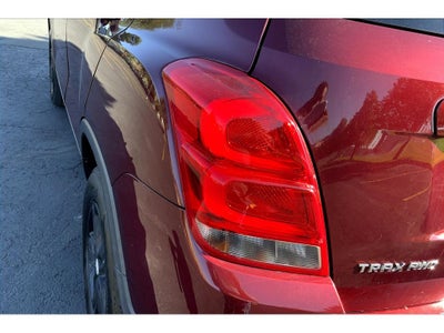 2017 Chevrolet Trax LT