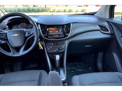 2017 Chevrolet Trax LT