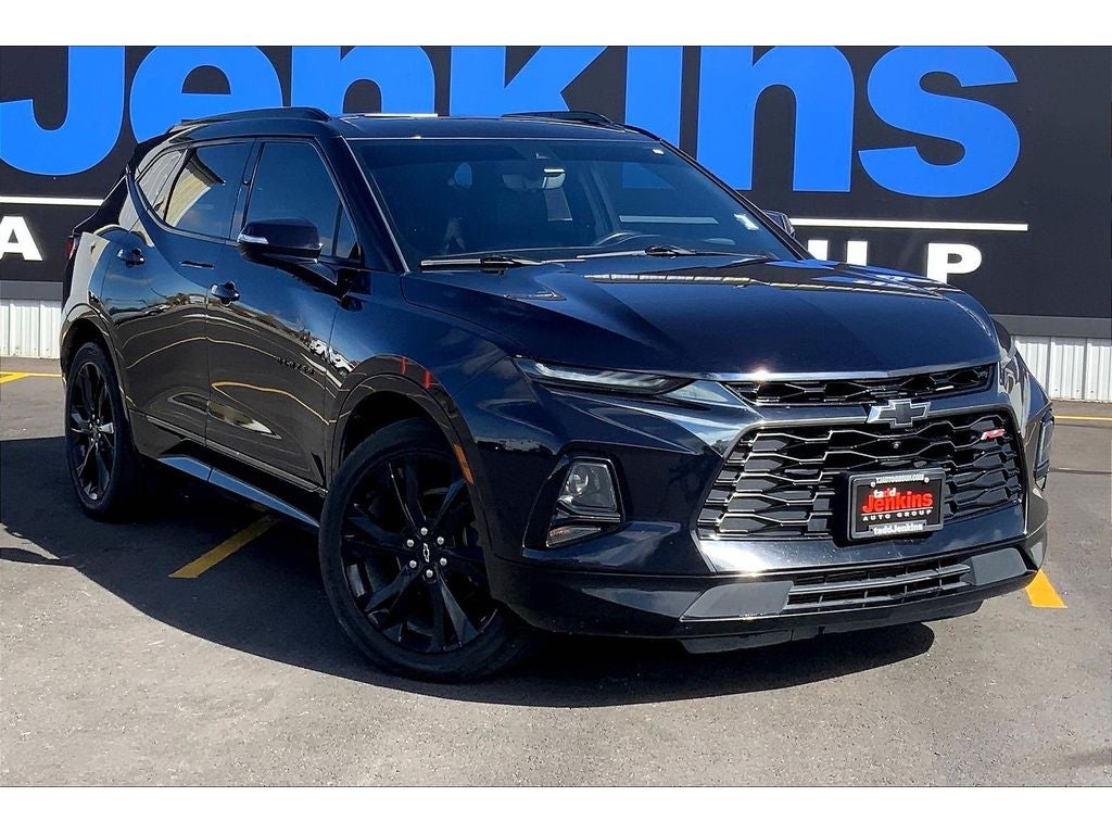 2020 Chevrolet Blazer RS
