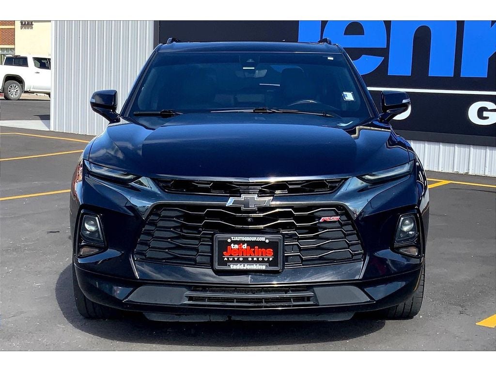 2020 Chevrolet Blazer RS
