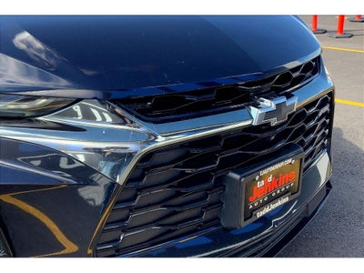 2020 Chevrolet Blazer RS