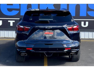 2020 Chevrolet Blazer RS