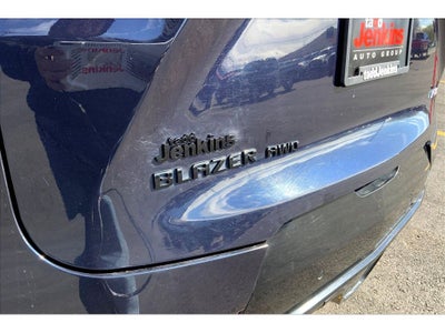 2020 Chevrolet Blazer RS