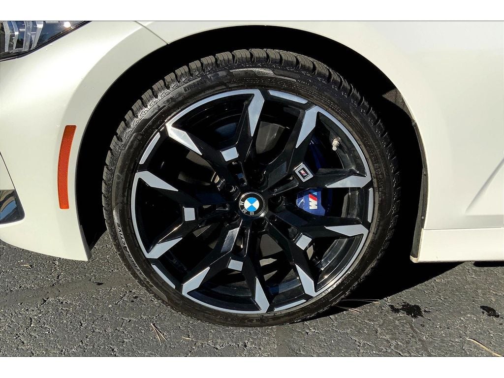 2025 BMW 3 series M340i xDrive