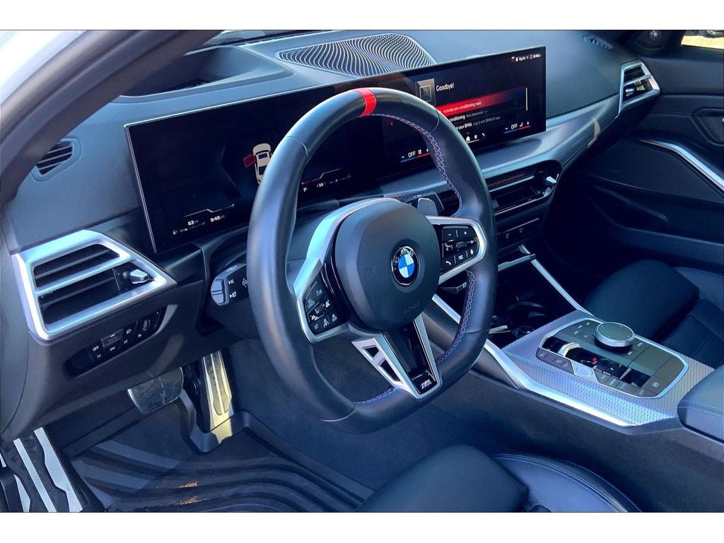 2025 BMW 3 series M340i xDrive