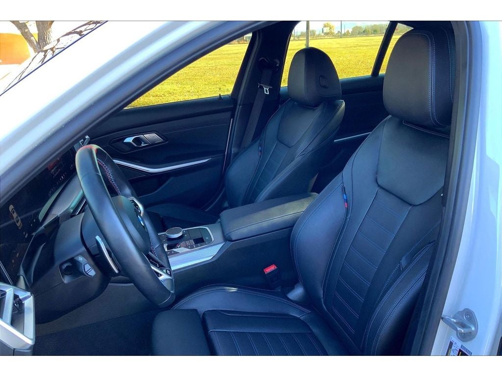 2025 BMW 3 series M340i xDrive