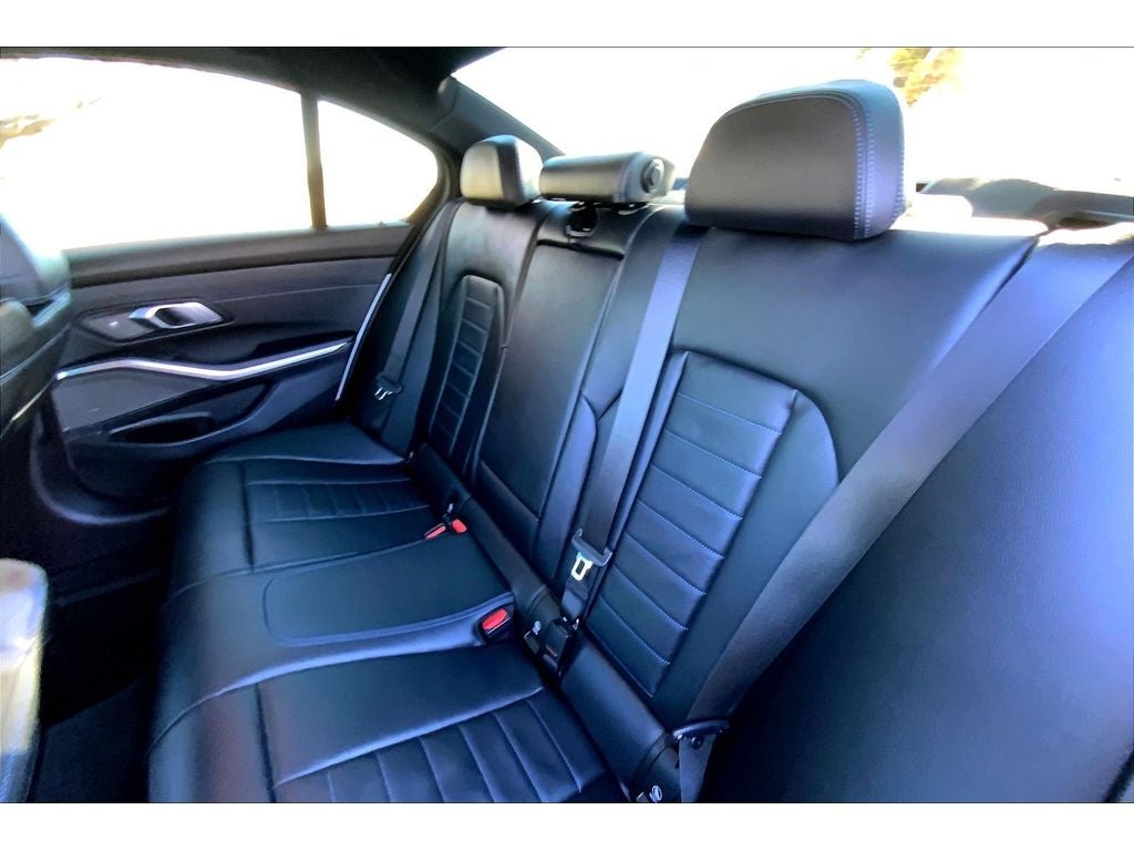 2025 BMW 3 series M340i xDrive