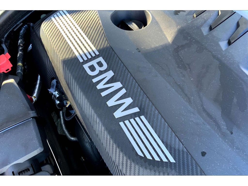 2025 BMW 3 series M340i xDrive