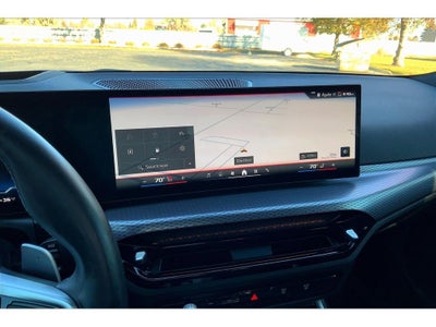 2025 BMW 3 series M340i xDrive