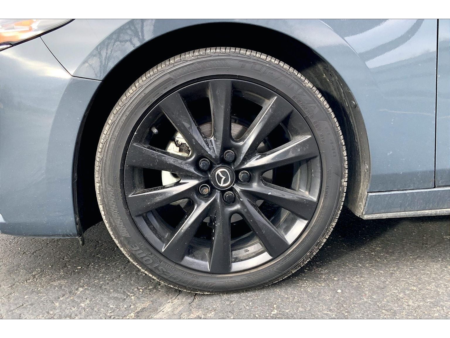 2023 Mazda Mazda3 2.5 S Carbon Edition