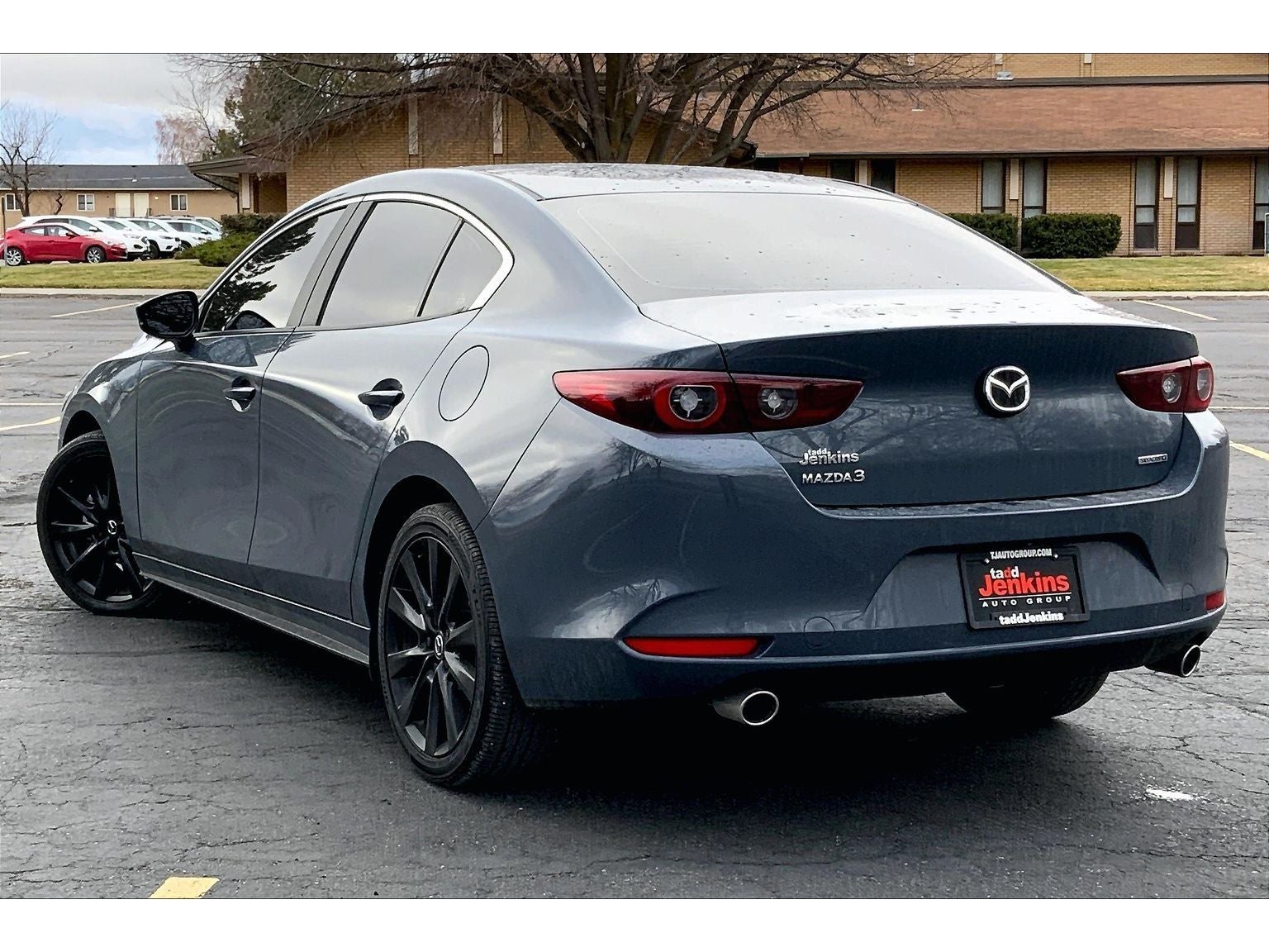 2023 Mazda Mazda3 2.5 S Carbon Edition