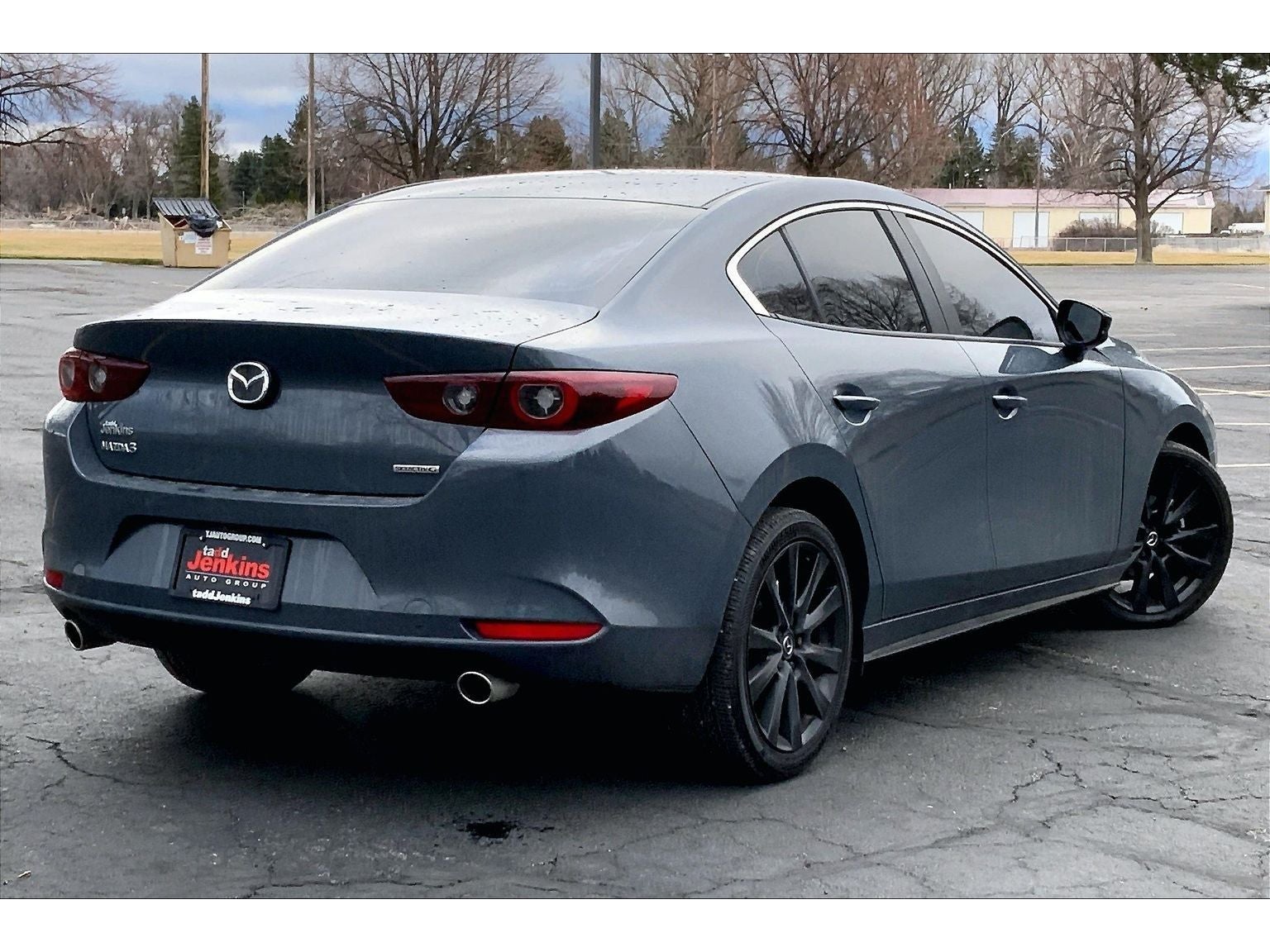 2023 Mazda Mazda3 2.5 S Carbon Edition
