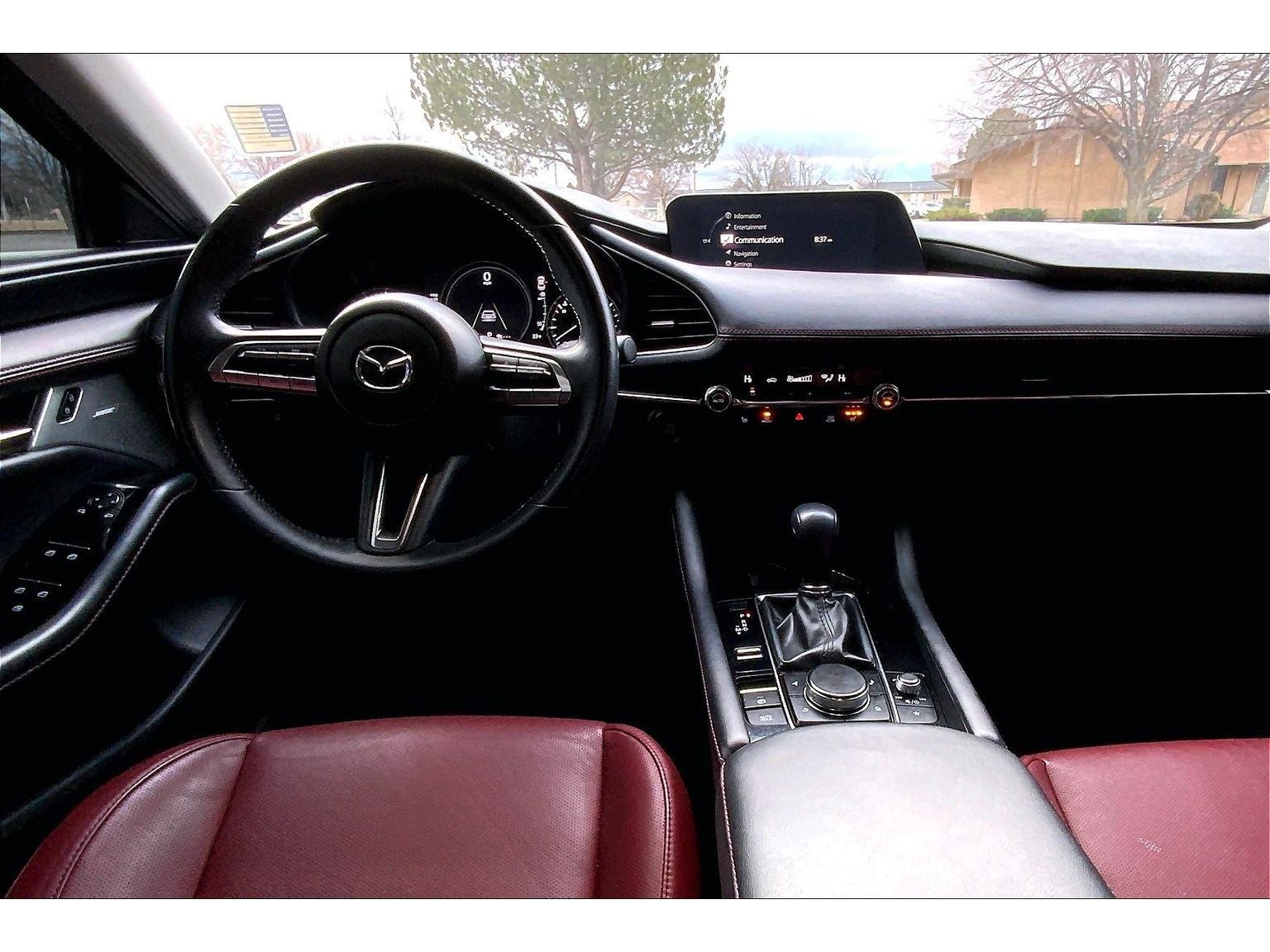 2023 Mazda Mazda3 2.5 S Carbon Edition