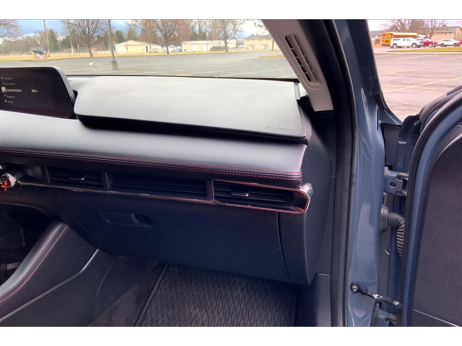 2023 Mazda Mazda3 2.5 S Carbon Edition