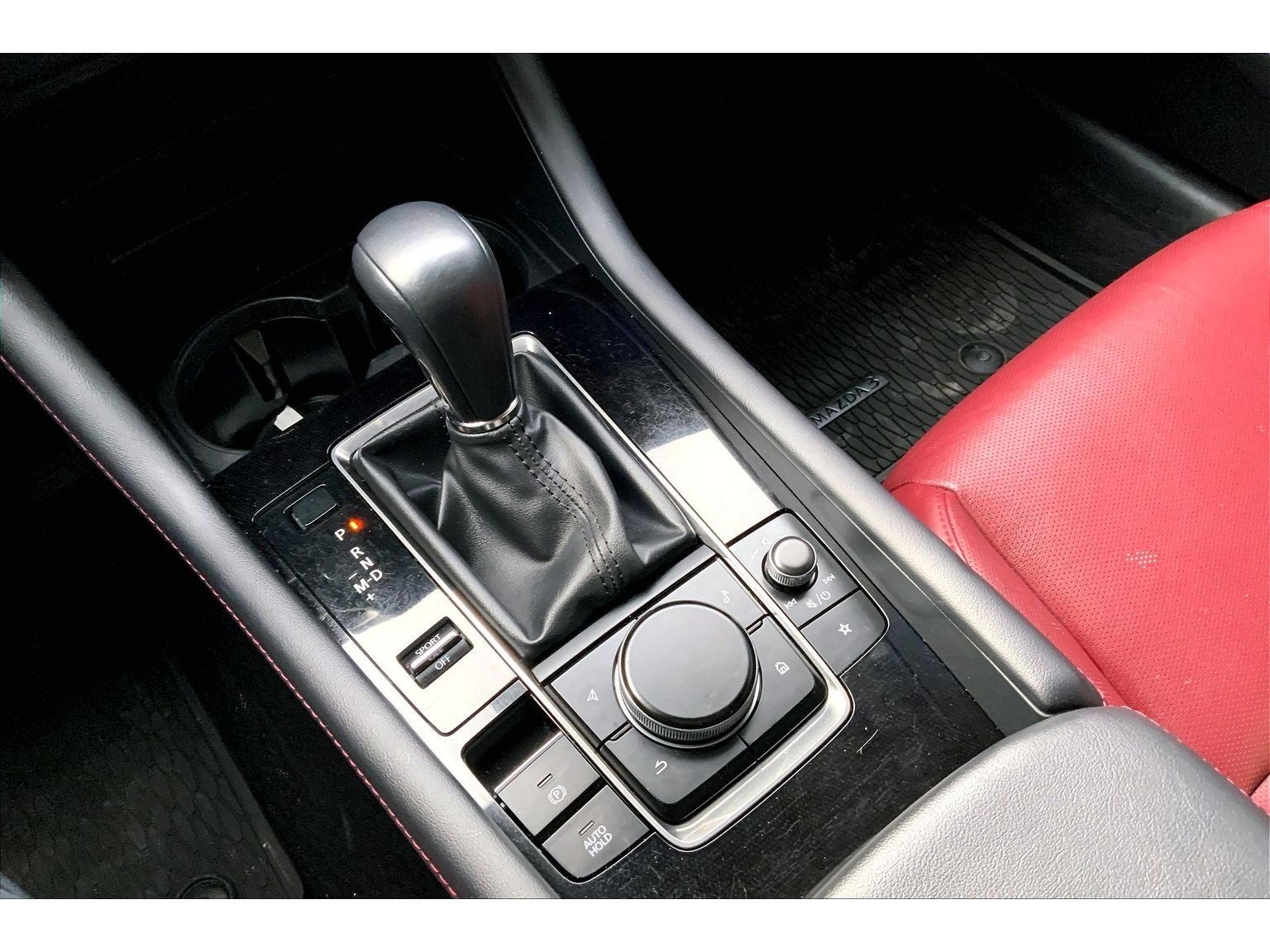 2023 Mazda Mazda3 2.5 S Carbon Edition