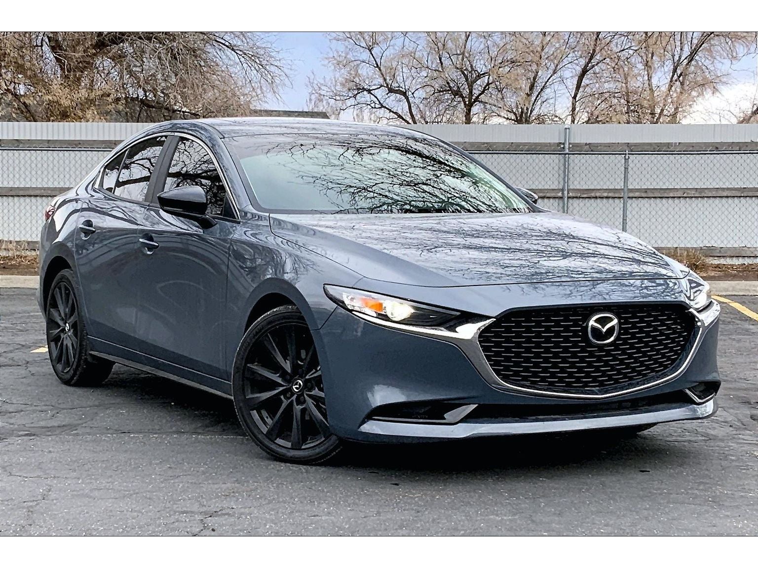 2023 Mazda Mazda3 2.5 S Carbon Edition