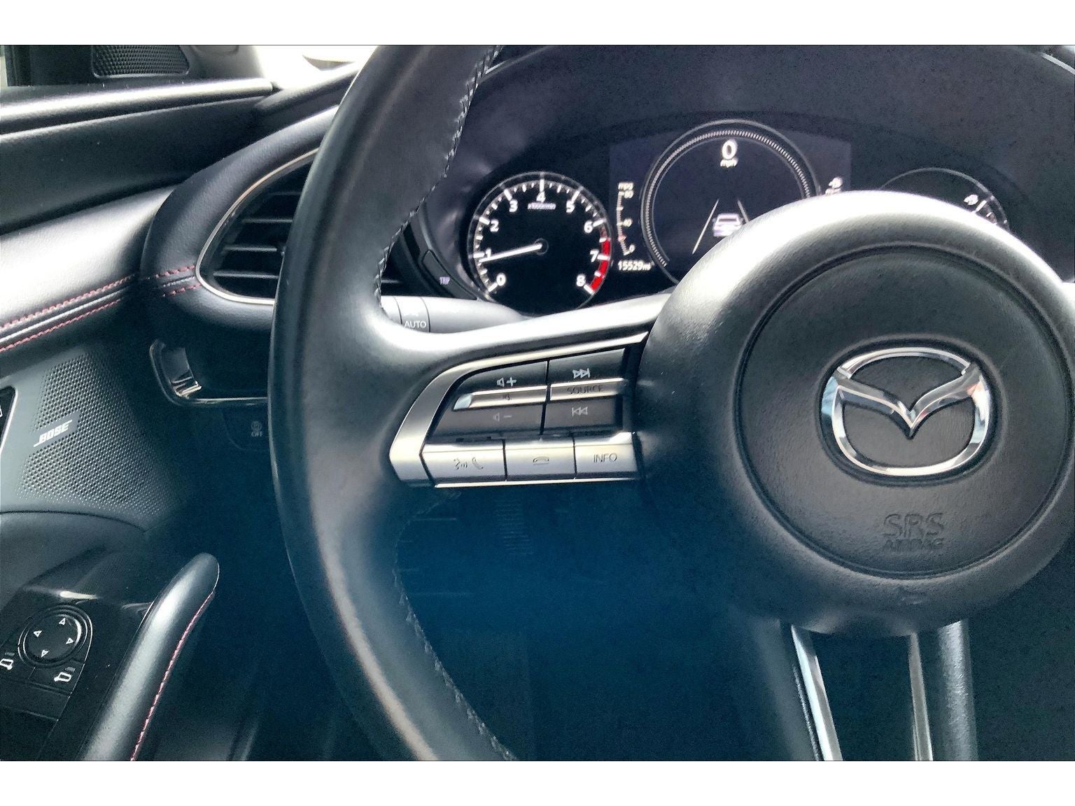 2023 Mazda Mazda3 2.5 S Carbon Edition