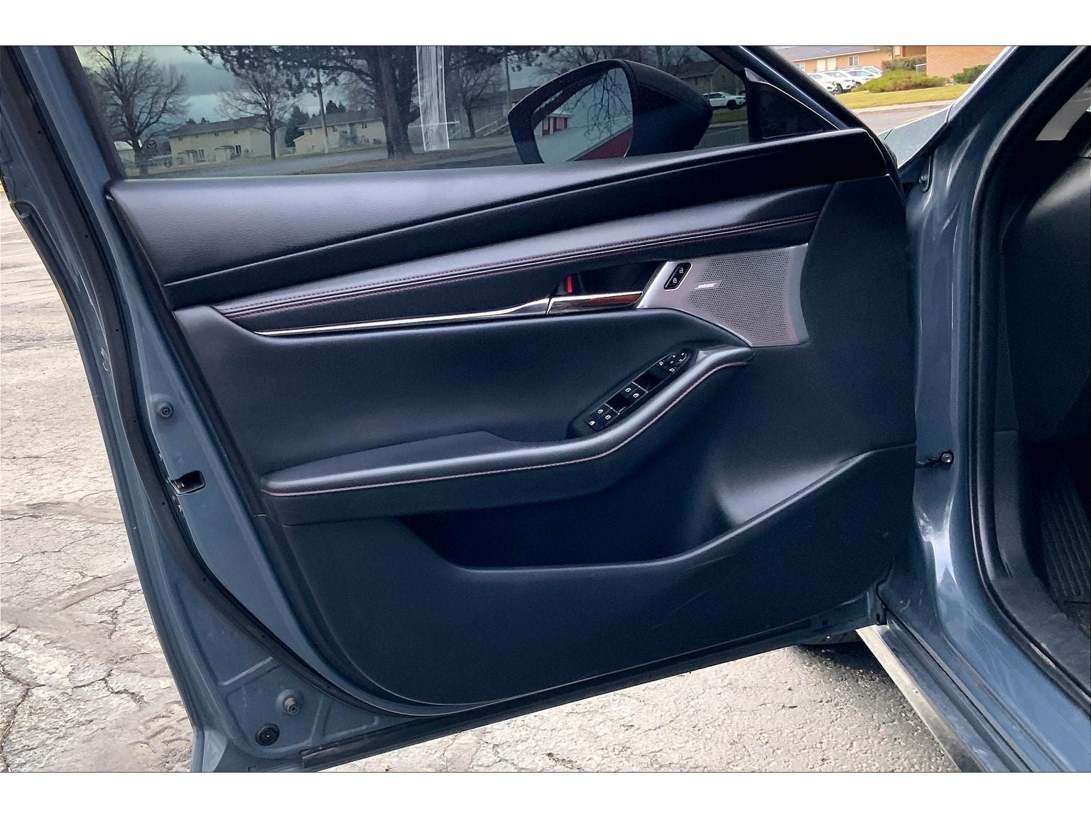 2023 Mazda Mazda3 2.5 S Carbon Edition