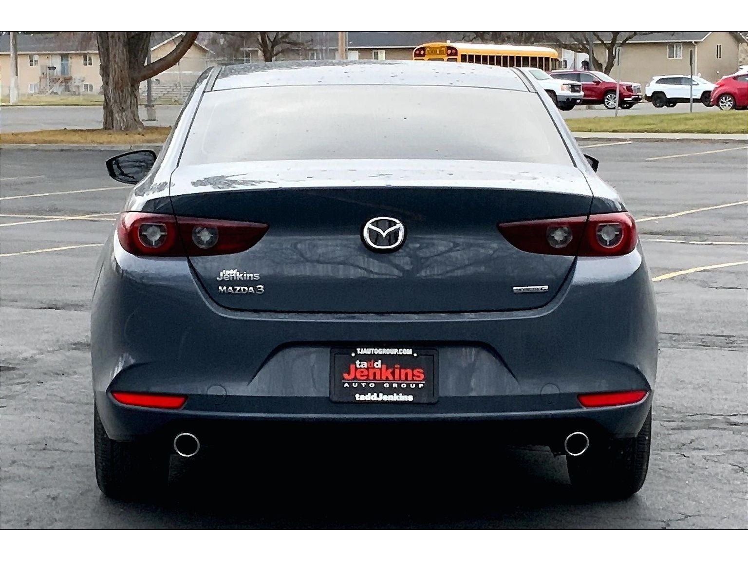 2023 Mazda Mazda3 2.5 S Carbon Edition
