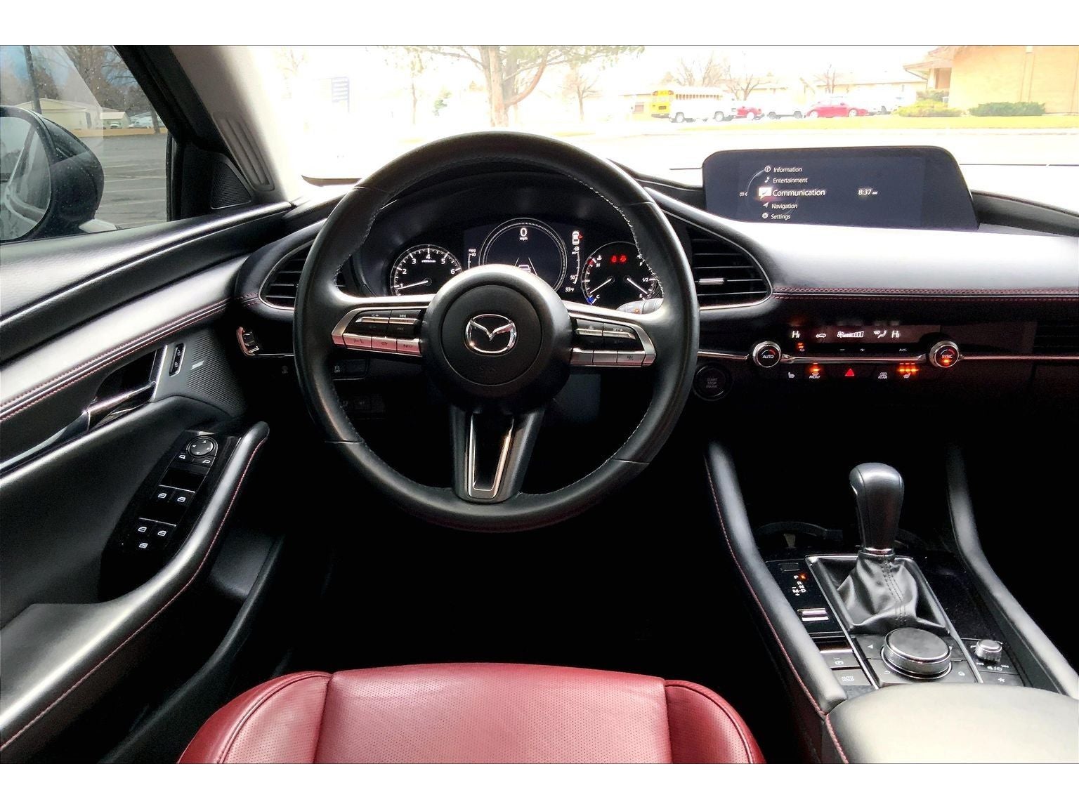 2023 Mazda Mazda3 2.5 S Carbon Edition