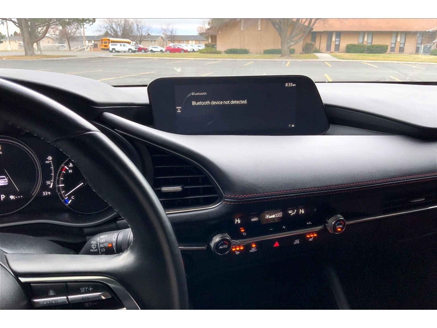 2023 Mazda Mazda3 2.5 S Carbon Edition