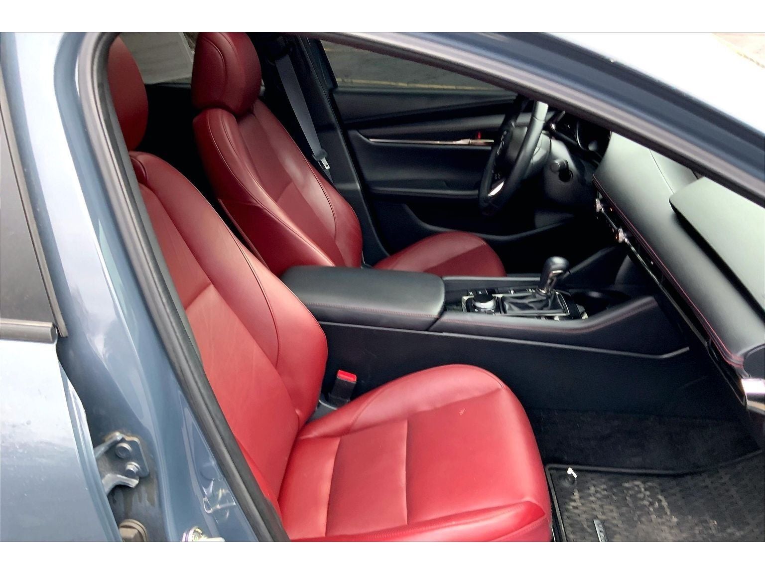 2023 Mazda Mazda3 2.5 S Carbon Edition