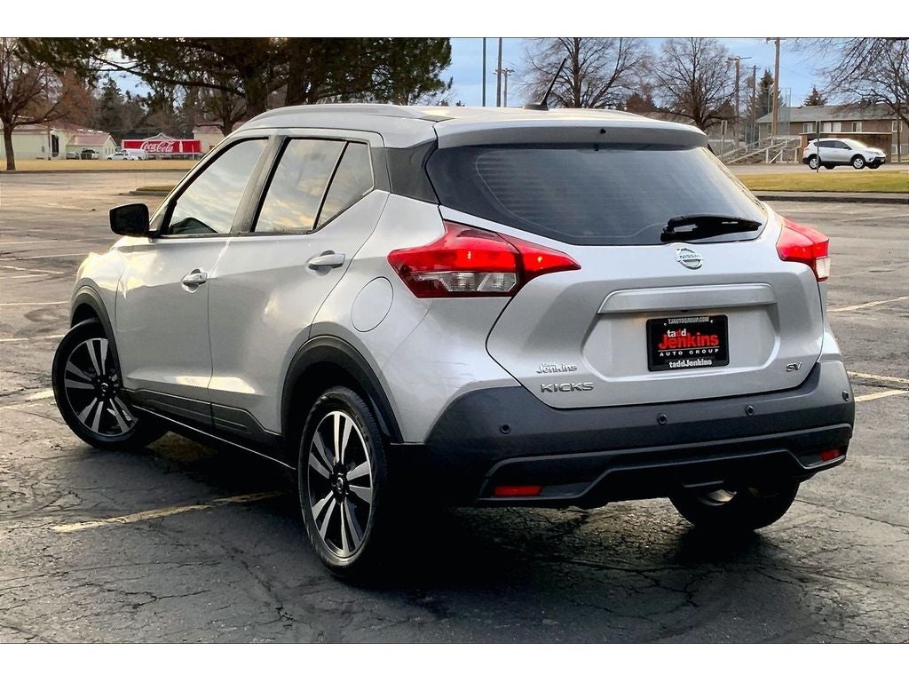 2020 Nissan Kicks SV