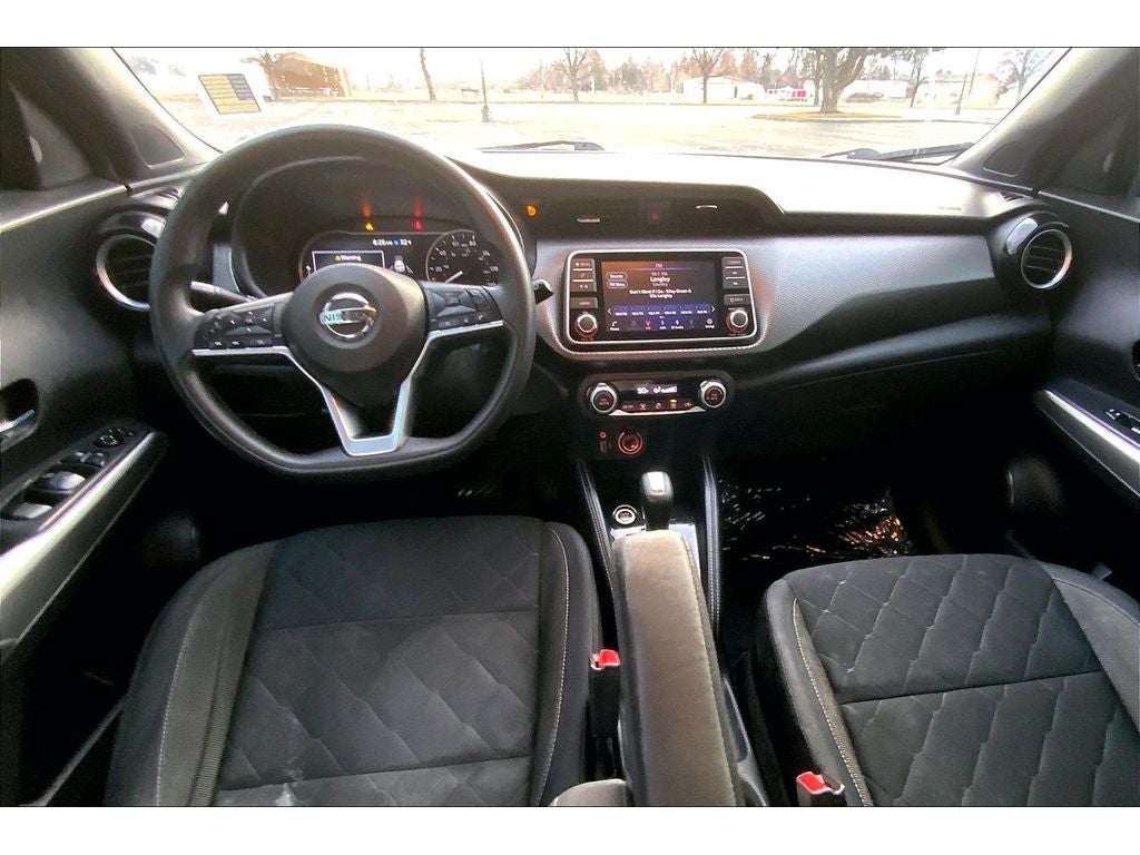 2020 Nissan Kicks SV