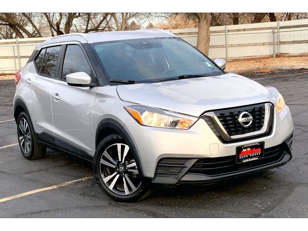 2020 Nissan Kicks SV
