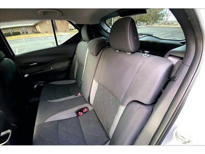 2020 Nissan Kicks SV