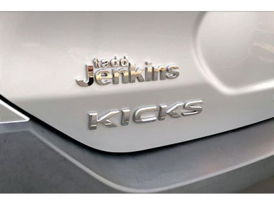 2020 Nissan Kicks SV