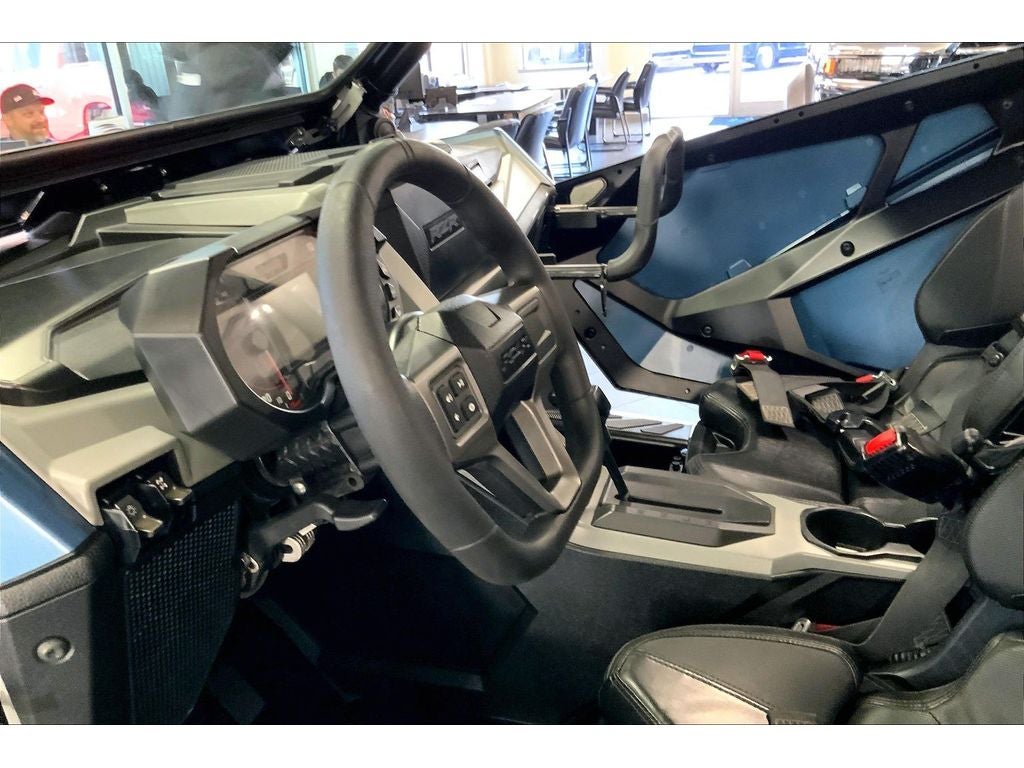 2022 Polaris RZR Base